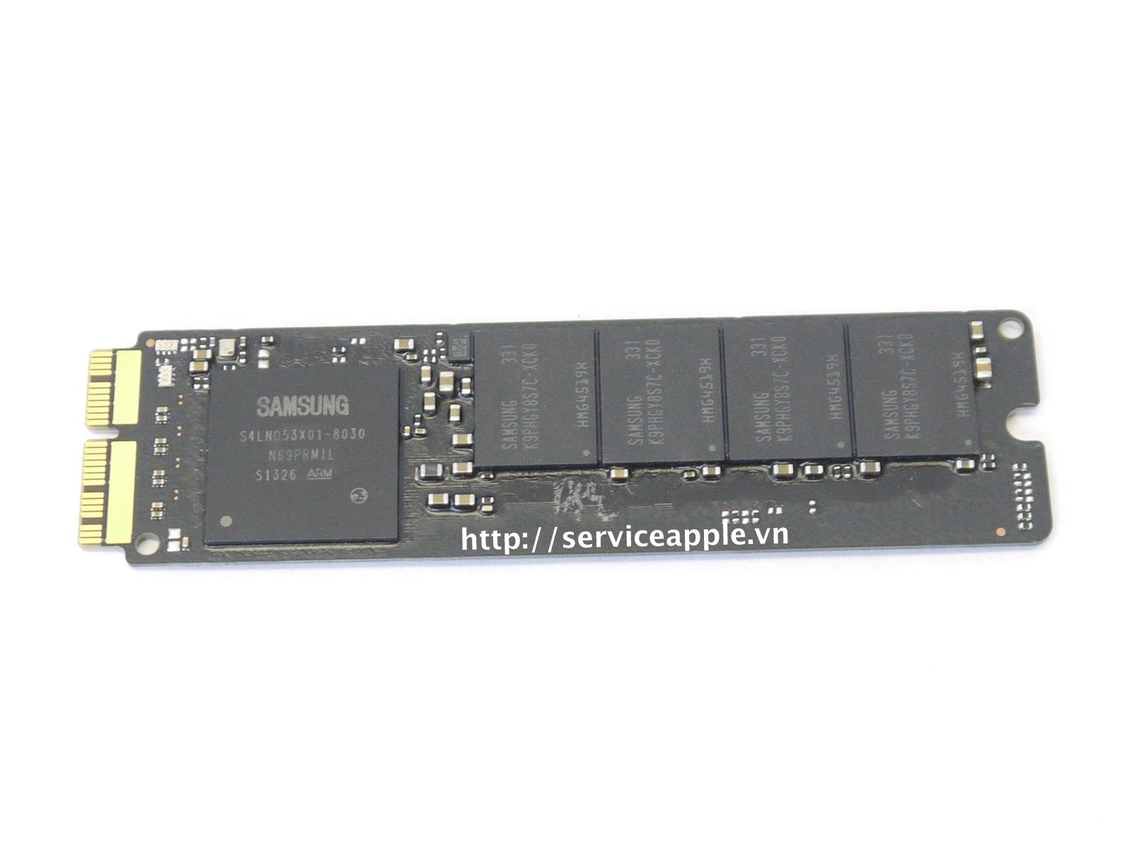 Ổ cứng SSD 512GB Macbook Air 2013 